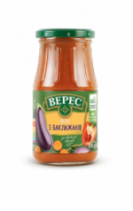 Ікра з баклажанів ВЕРЕС (4820008092434), 500 г